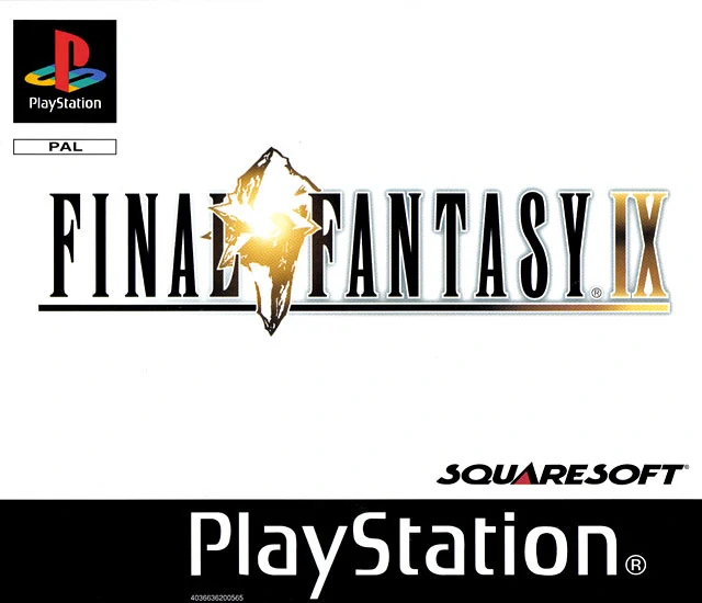 jeu Final Fantasy IX - Disque 1